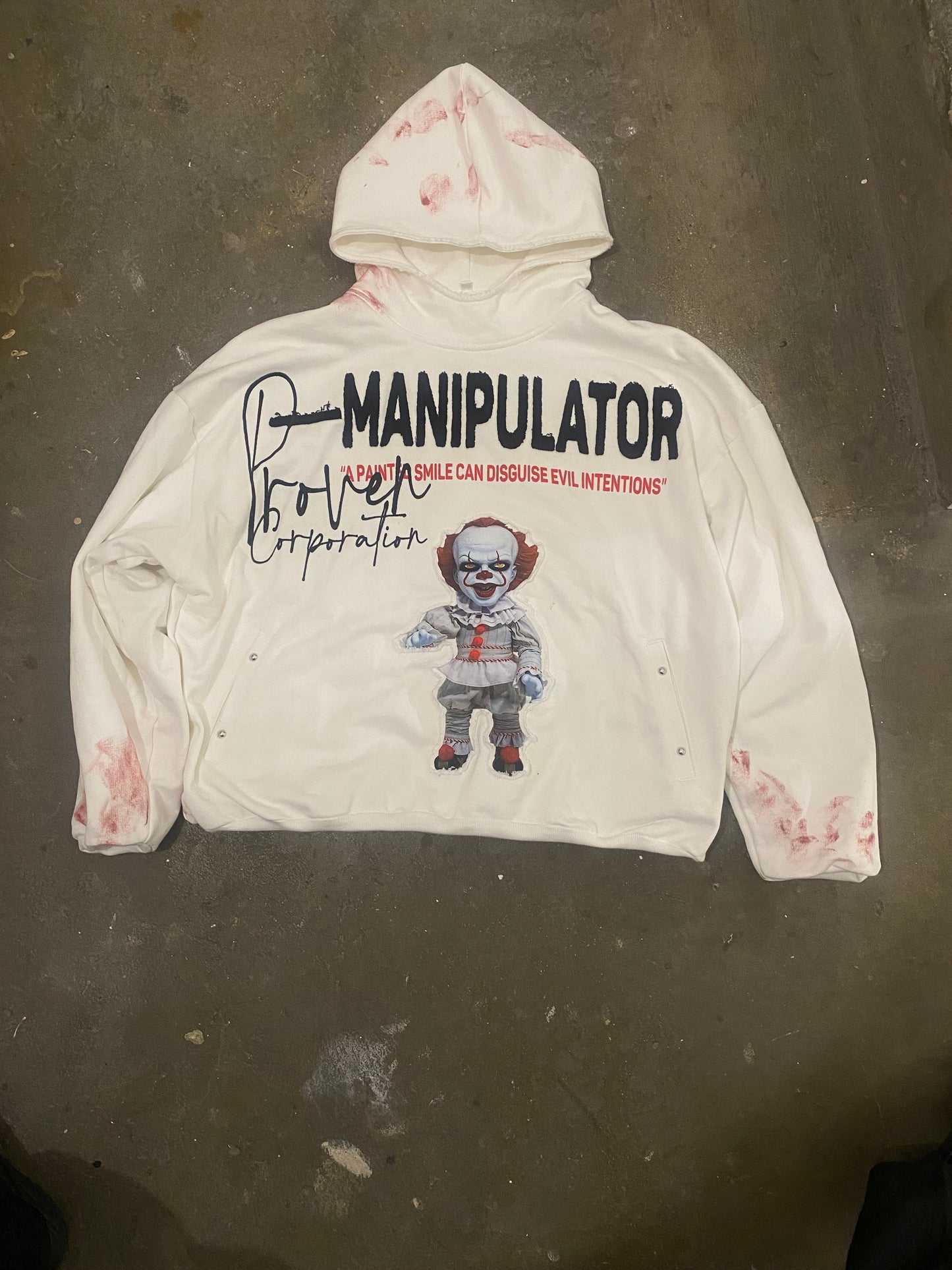 IT HOODIE